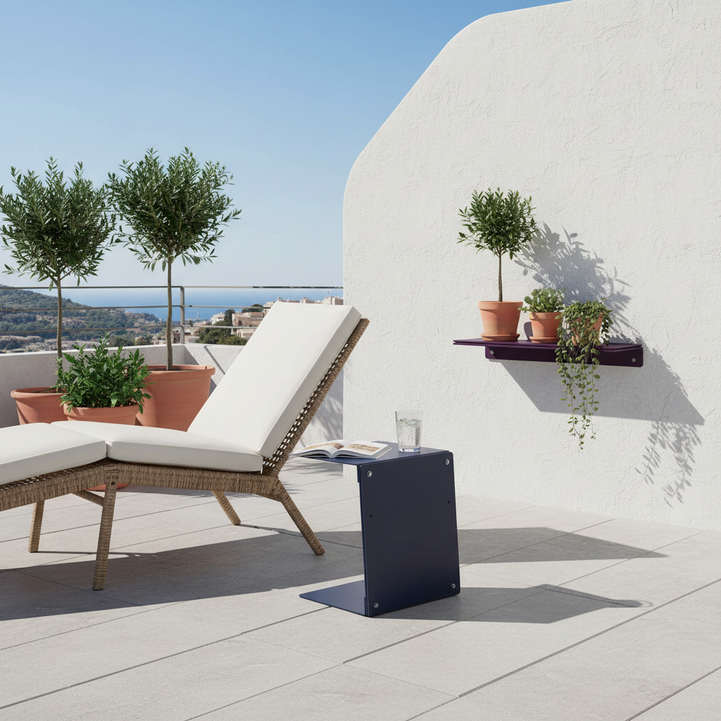 Aluminum Outdoor Terrace
