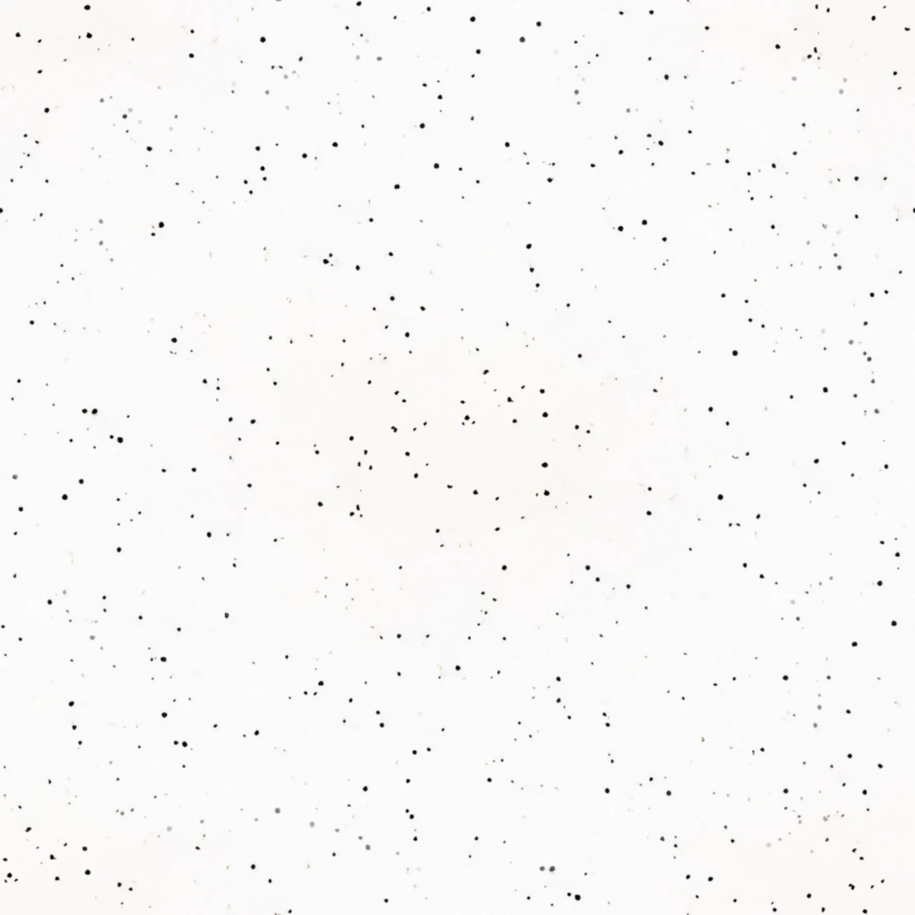 Stracciatella White HDPE Recycled plastic panel