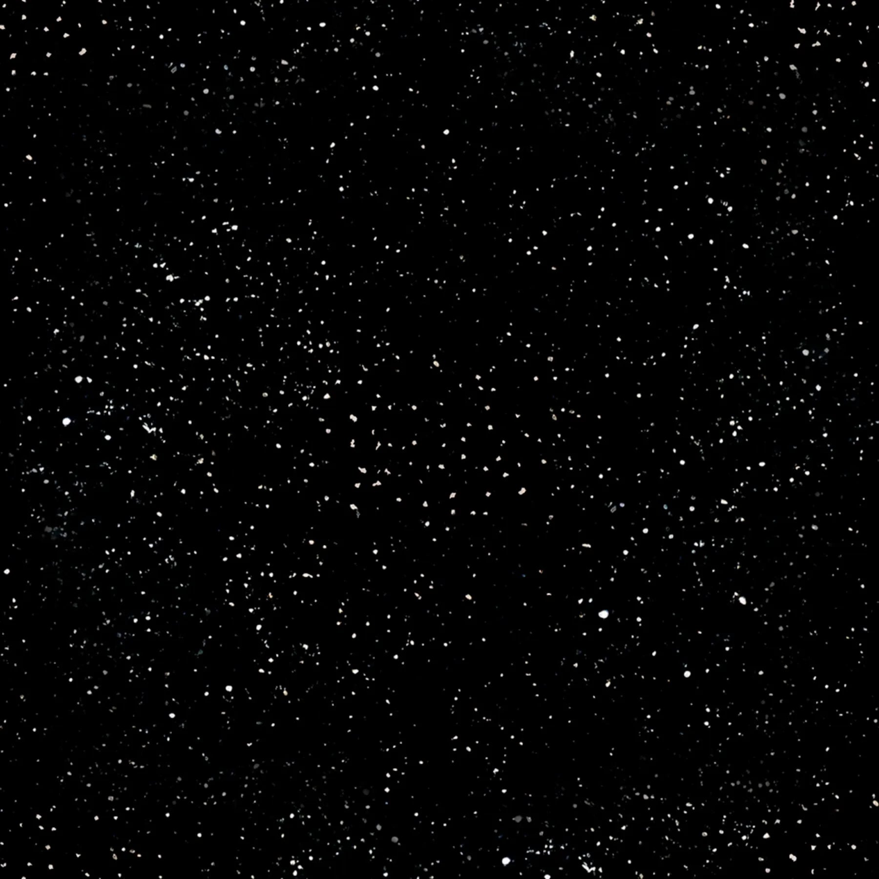 Space Black HDPE Recycled plastic panel