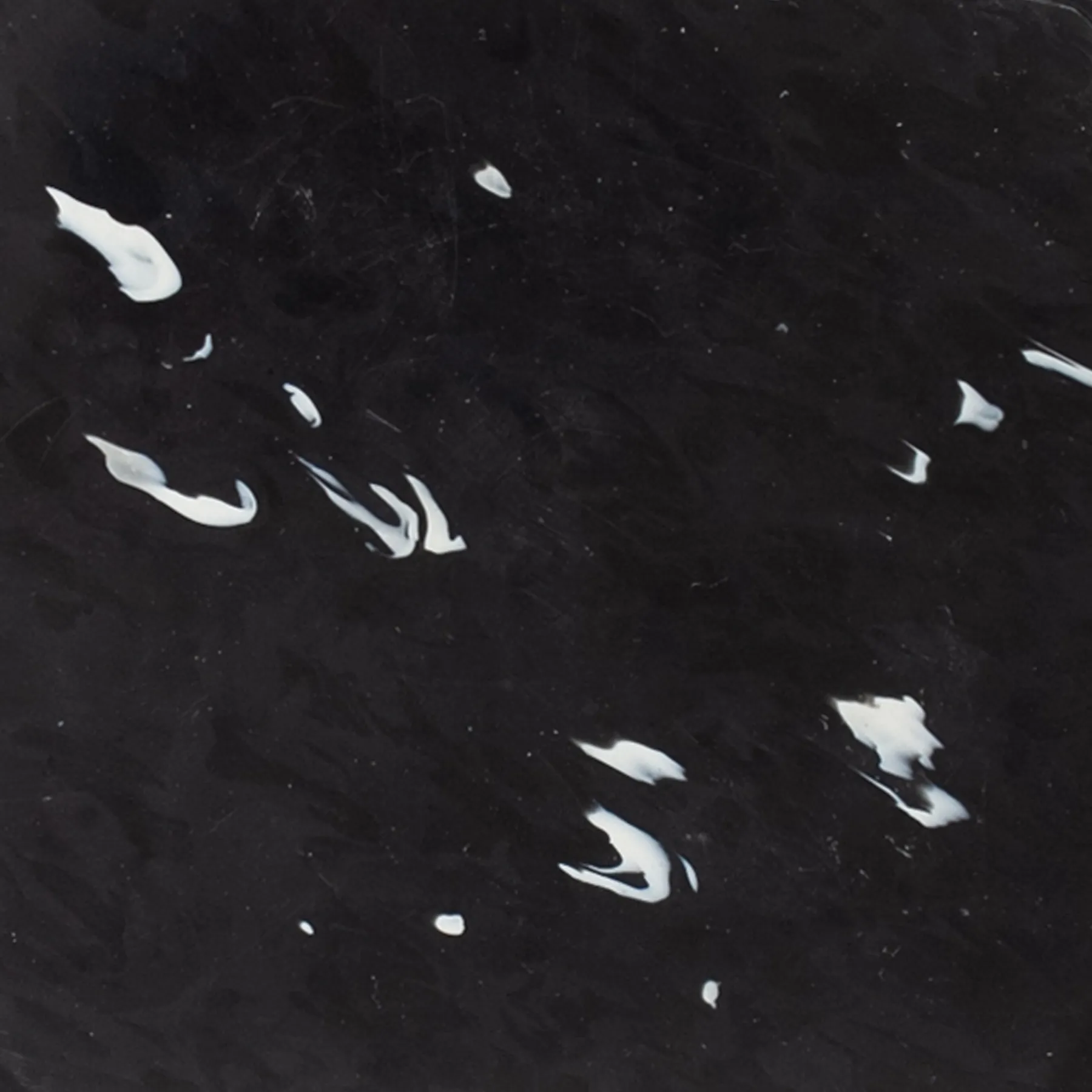 Black recycled HDPE sheet