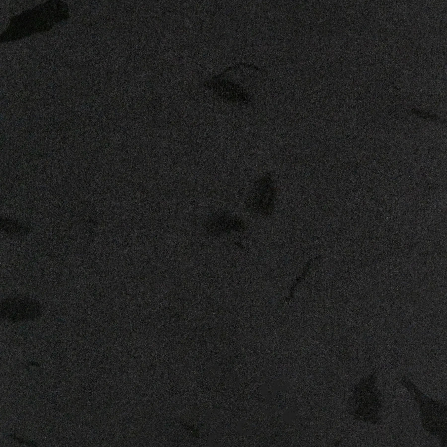 Deep Black rPETG recycled plastic panel