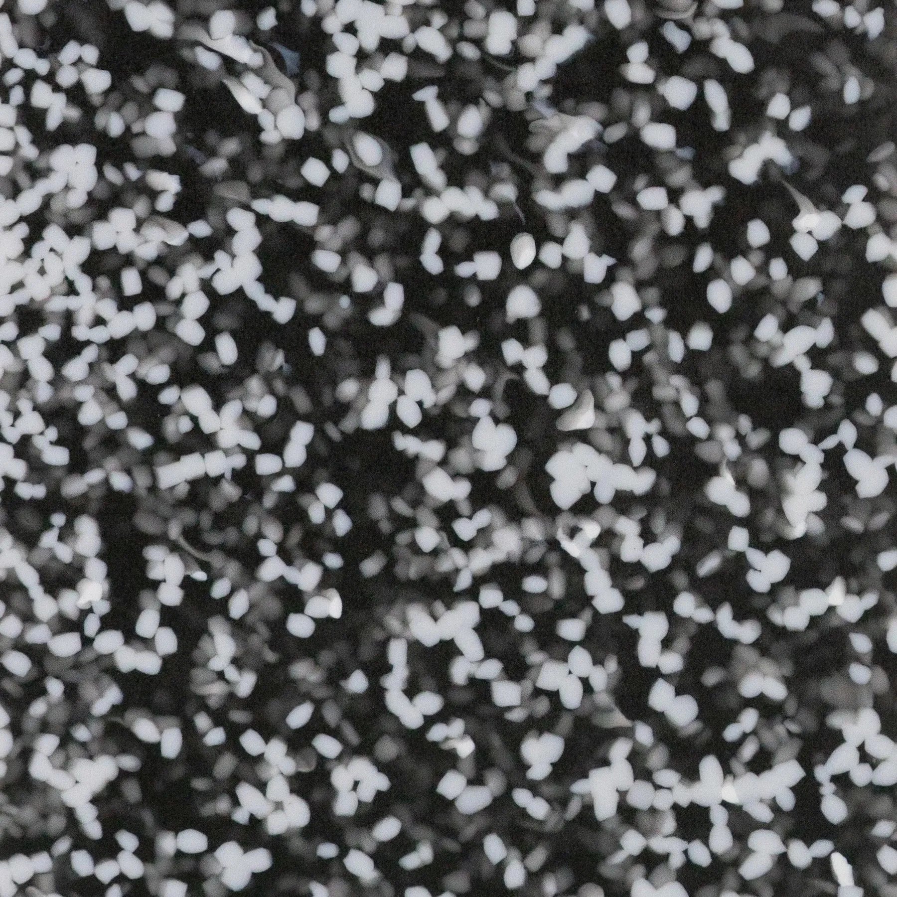 Eclectic Black rPETG recycled plastic panel