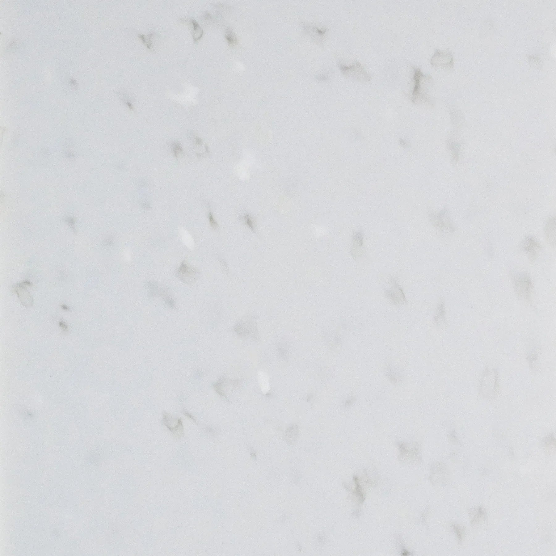 Marble White rPETG recycled plastic panel