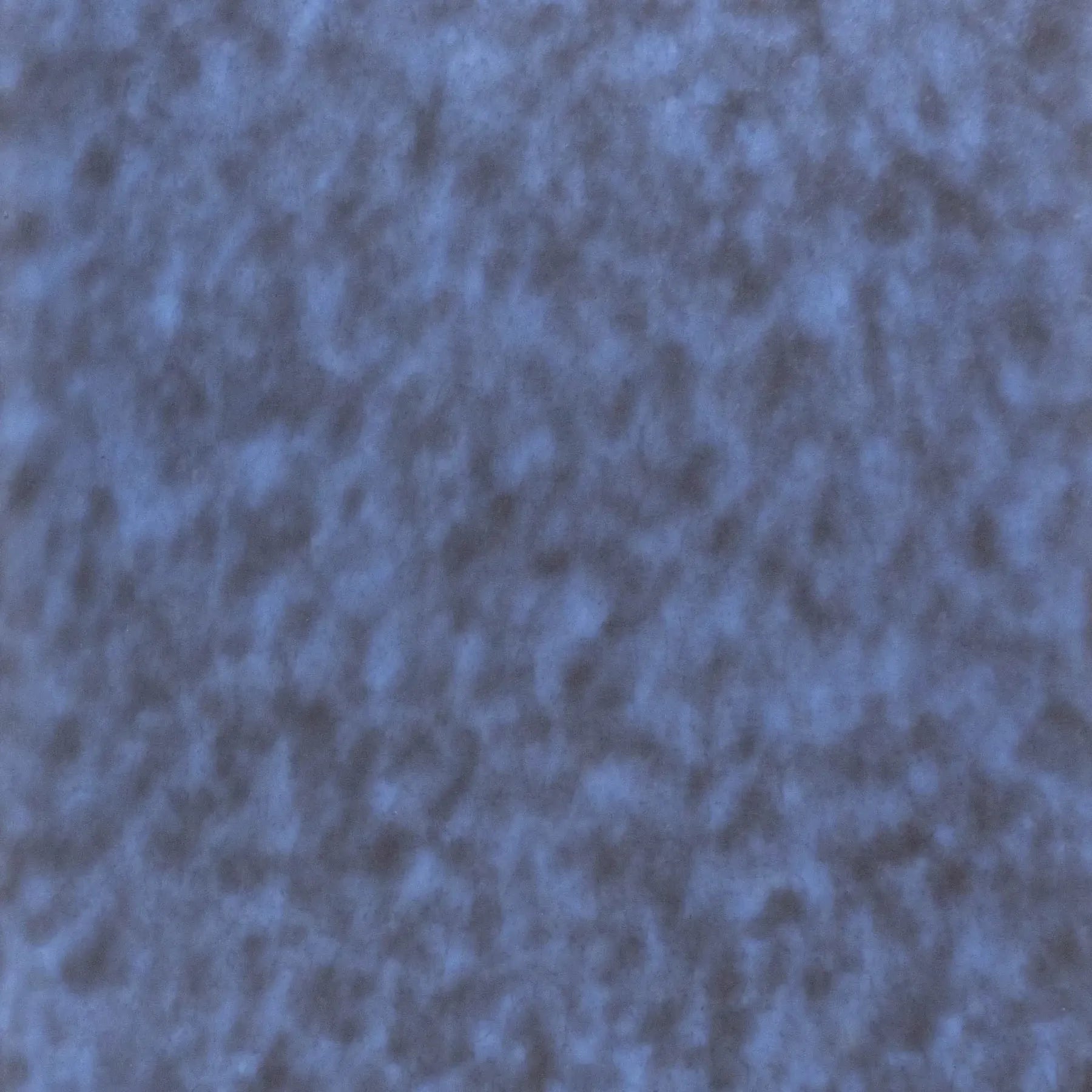 Indigo Blue rPETG recycled plastic panel