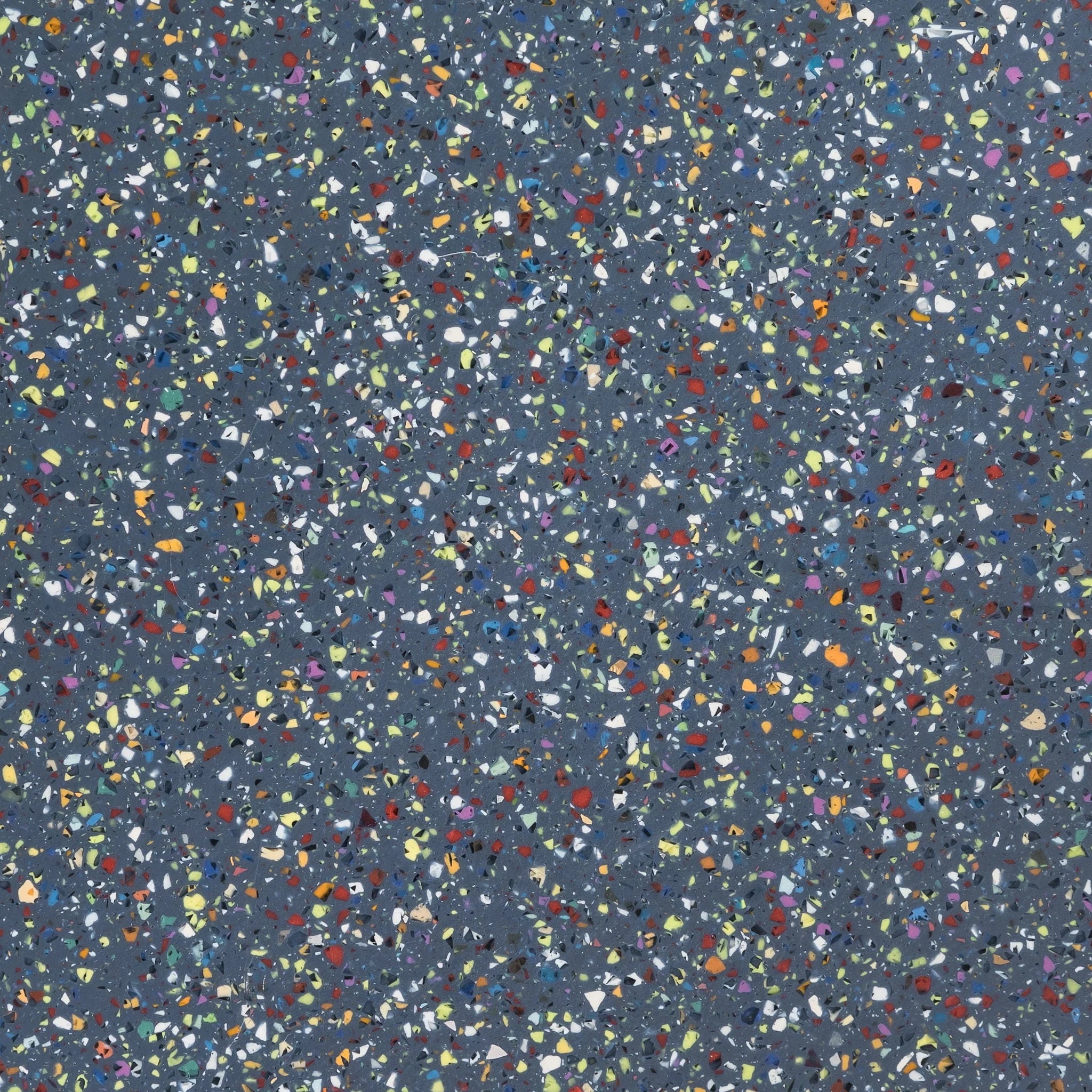 Dark Grey recycled material polyester panel